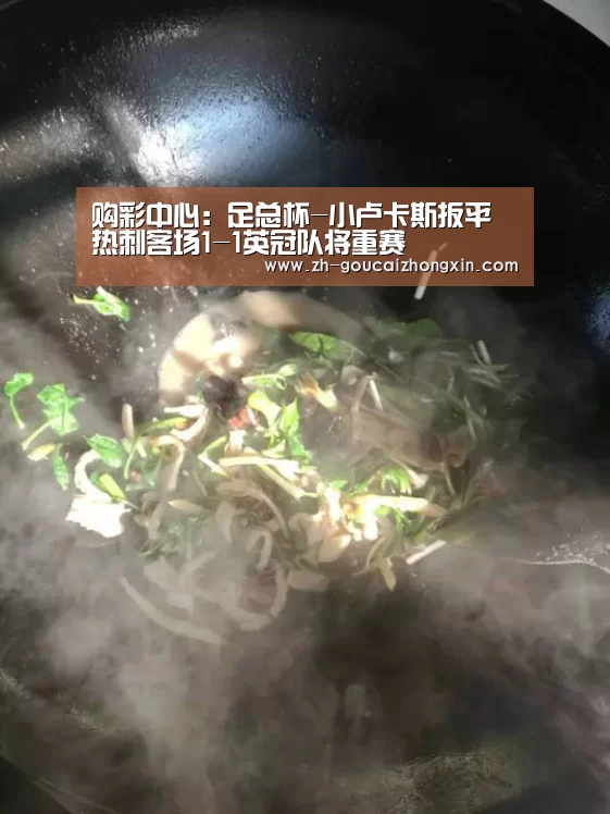 购彩中心:足总杯-小卢卡斯扳平 热刺客场1-1英冠队将重赛(图1) 购彩中心