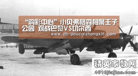 “购彩中心”小贝弗格森相聚王子公园 观战巴黎VS切尔西(图3) 购彩中心