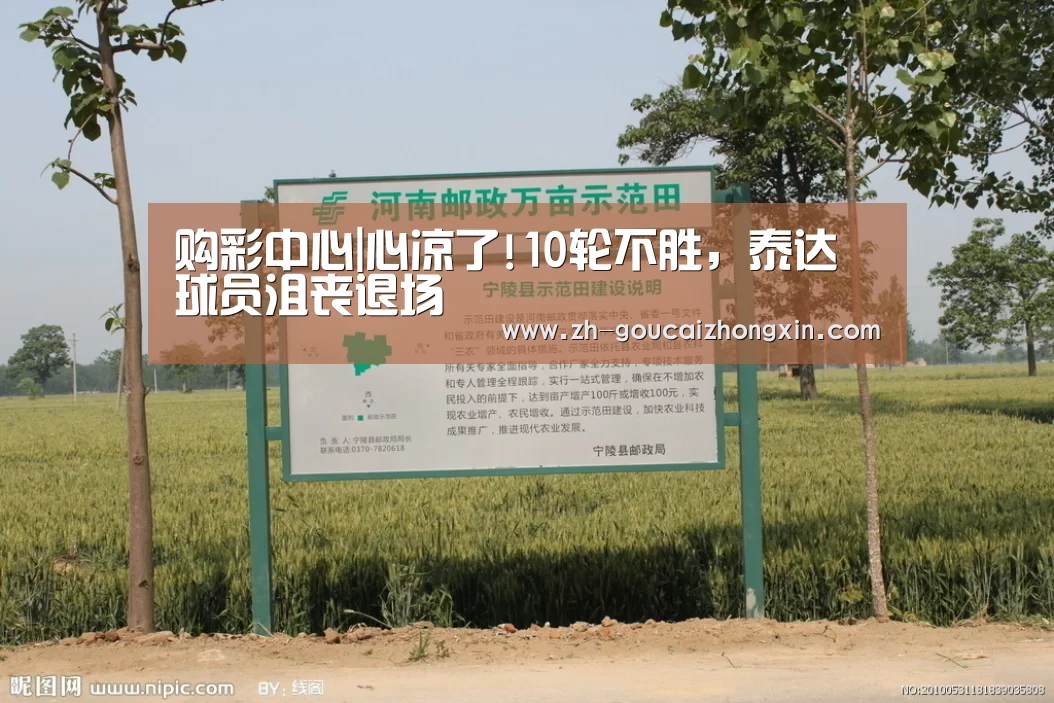 购彩中心|心凉了!10轮不胜,泰达球员沮丧退场(图3) 购彩中心