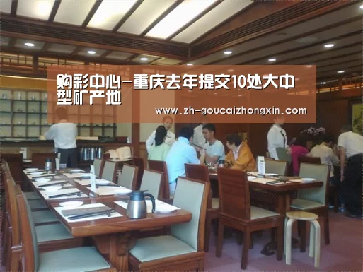 购彩中心-重庆去年提交10处大中型矿产地(图3) 购彩中心