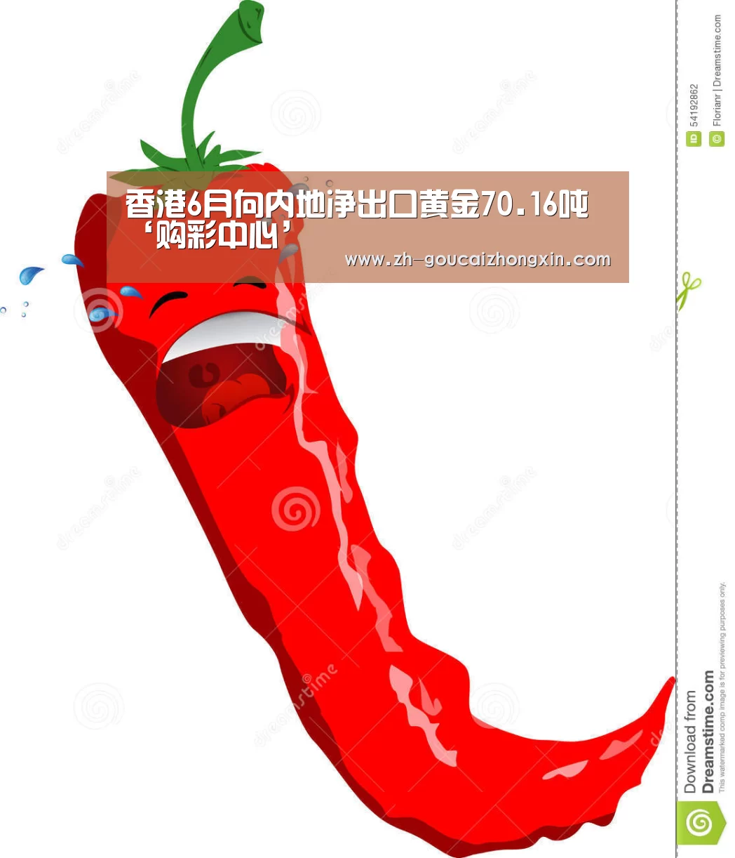 香港6月向内地净出口黄金70.16吨‘购彩中心’(图2) 购彩中心